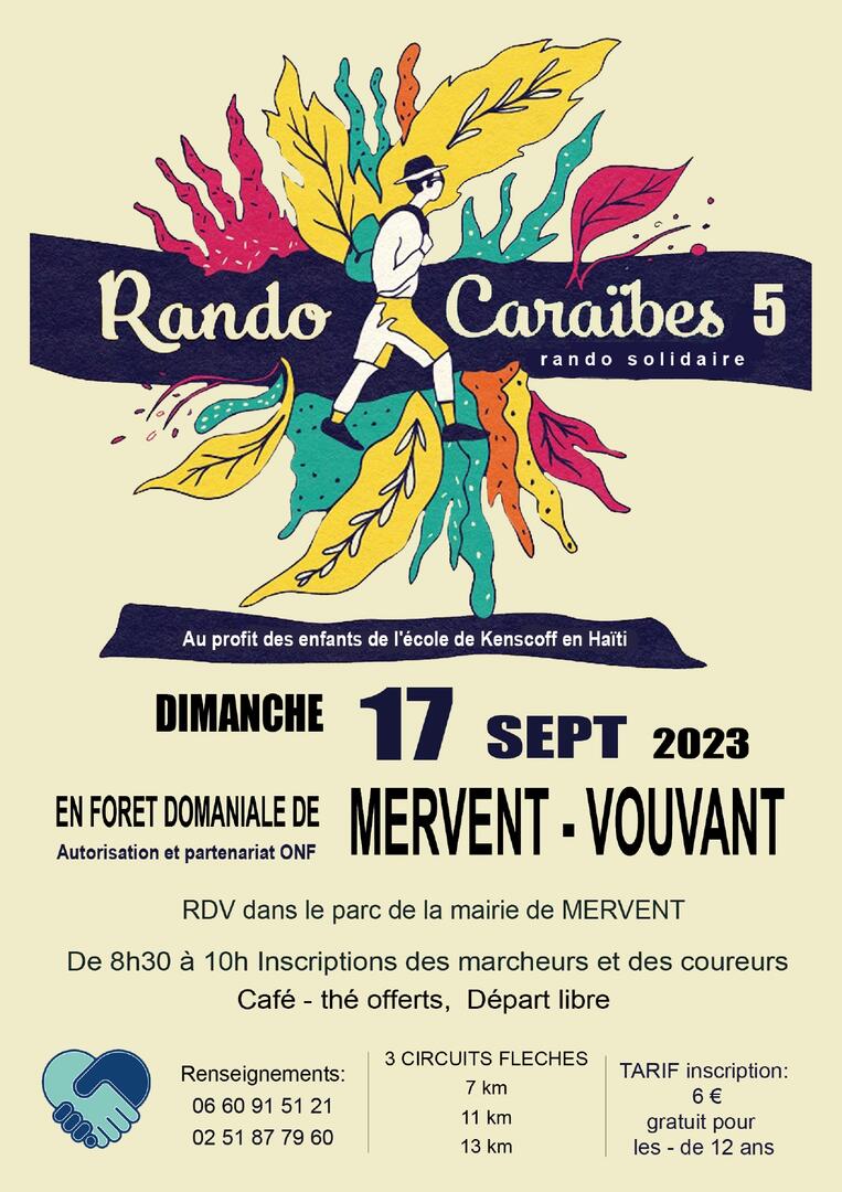 rando caraibes