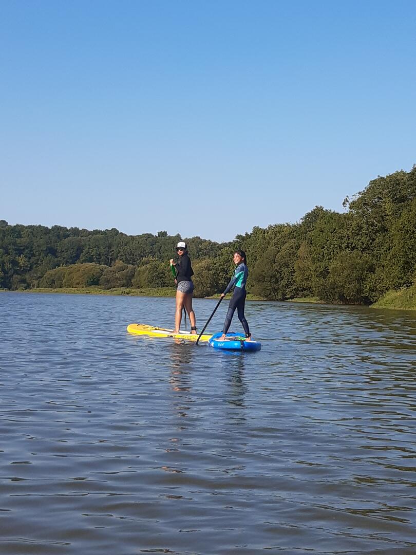 stand up paddle