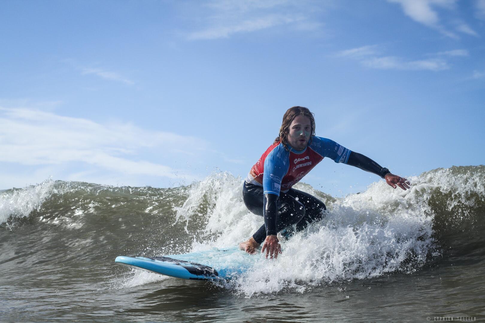 surf