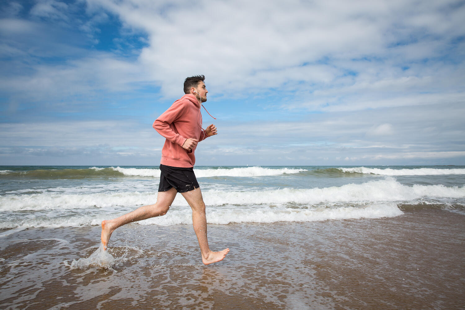 Running_plage_Pays de Saint Gilles Croix de Vie