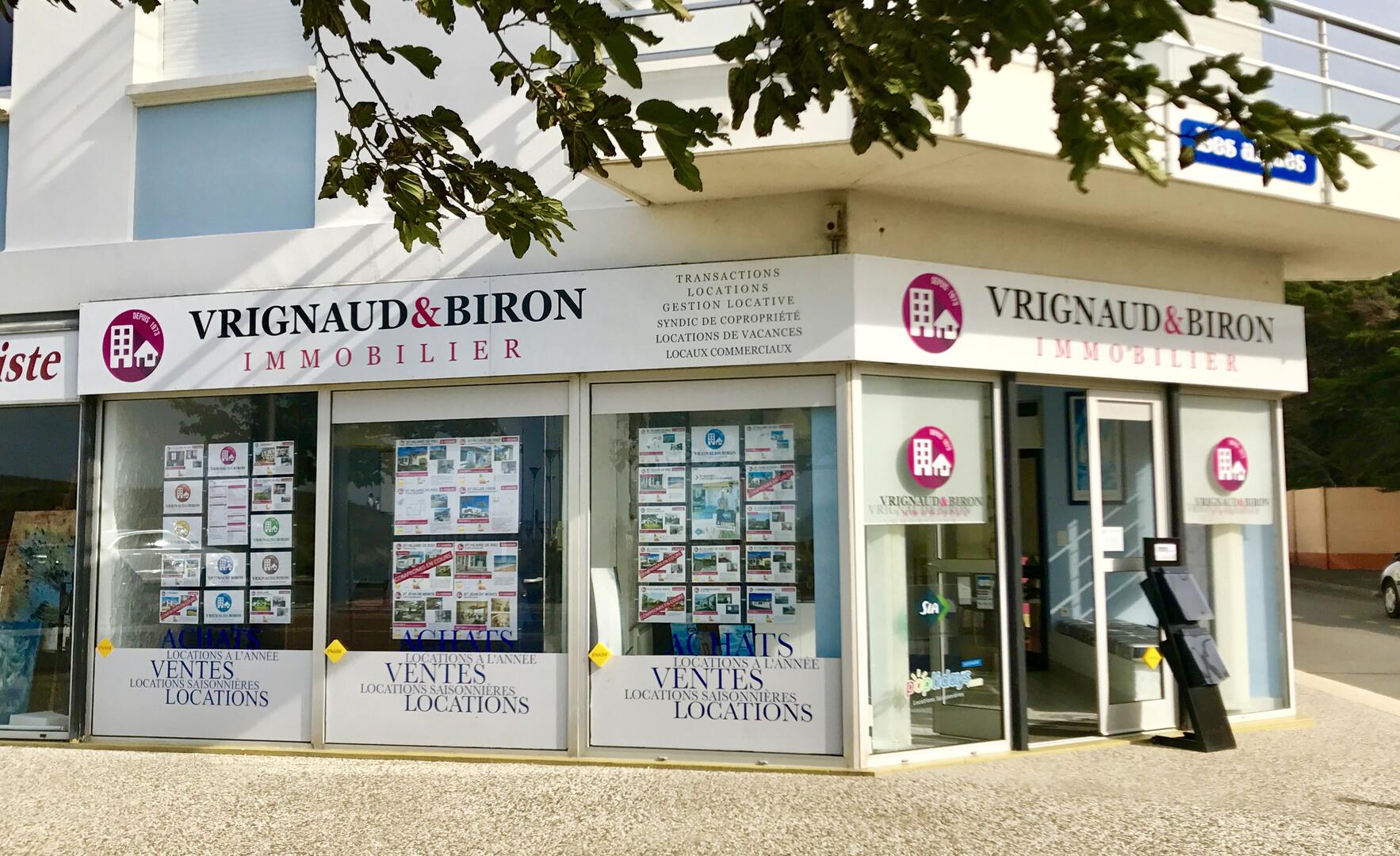 vrignaud biron immobilier_sainthilairederiez_vendée