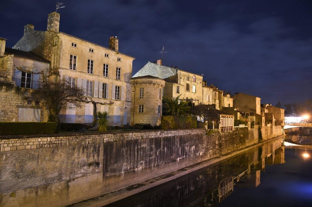 ©Ronny Louineau - noctambulation estivale fontenay-le-comte 85200