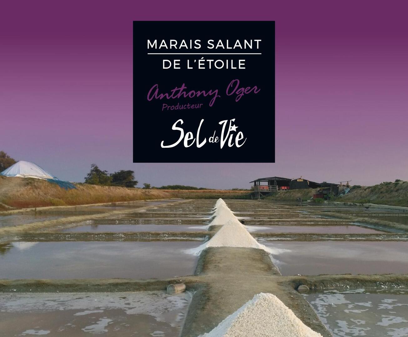 marais salant de l'étoile