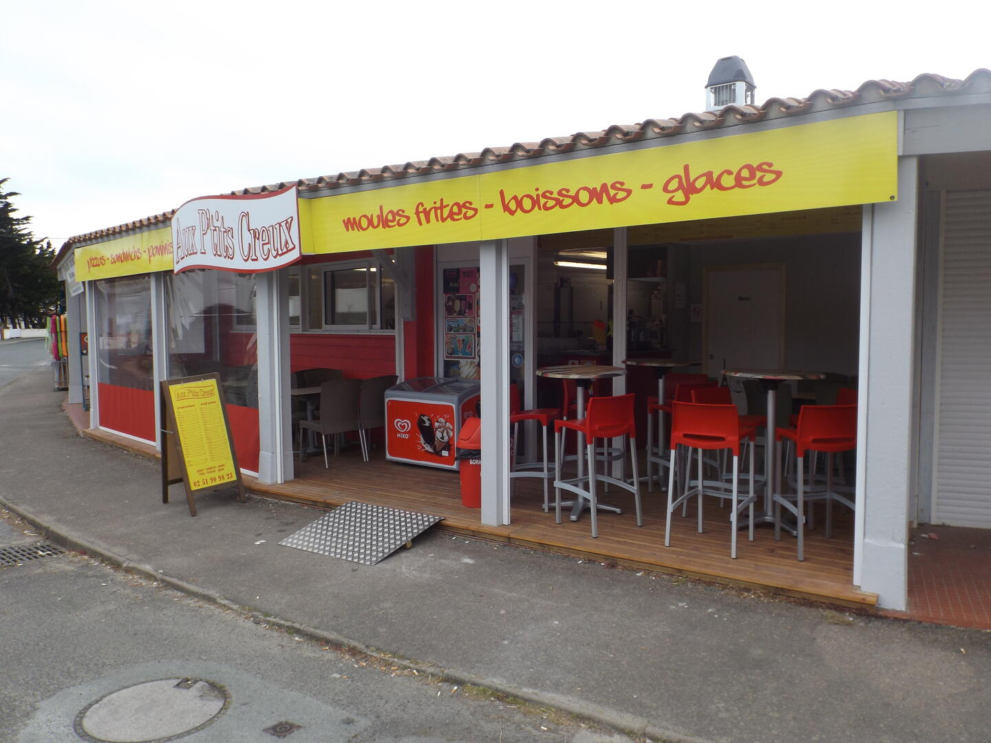 Bureau D Information Touristique De Brétignolles Sur Mer