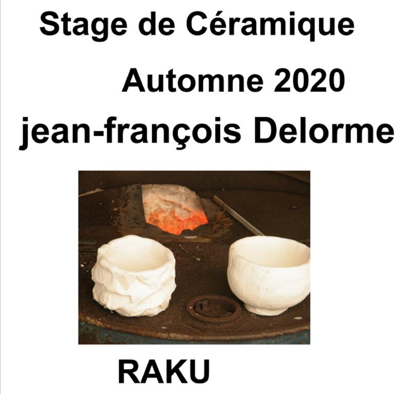 stage raku