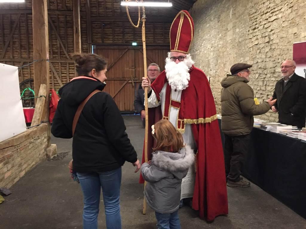 Fête de la Saint-Nicolas