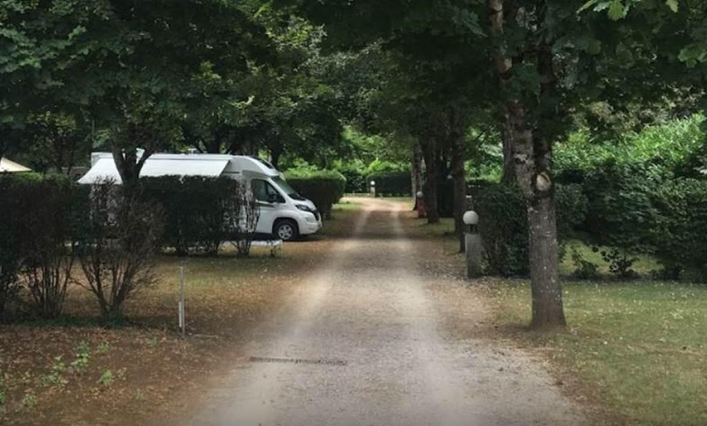 aire camping