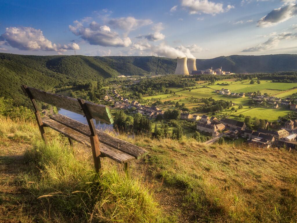 Centrale nucléaire de Chooz