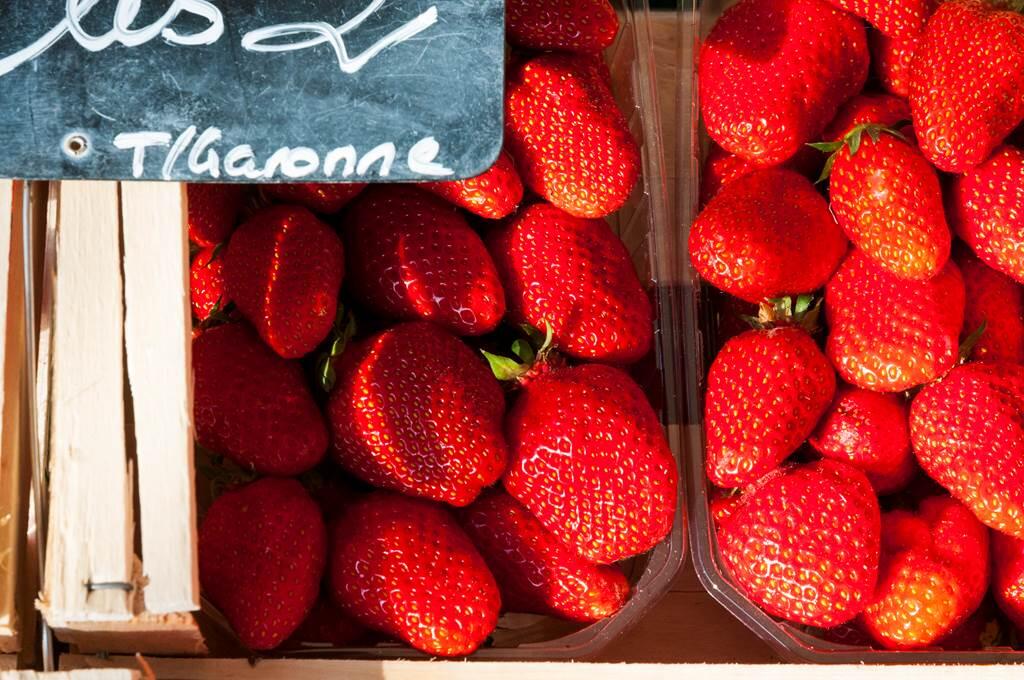 Marché des producteurs
