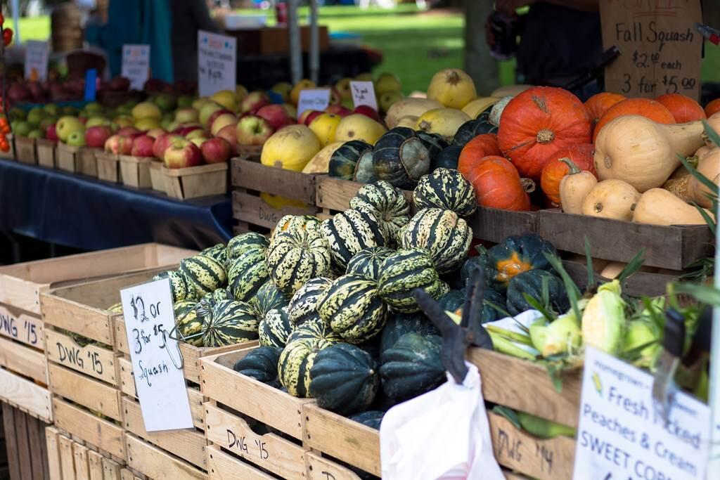 Fruits & légumes