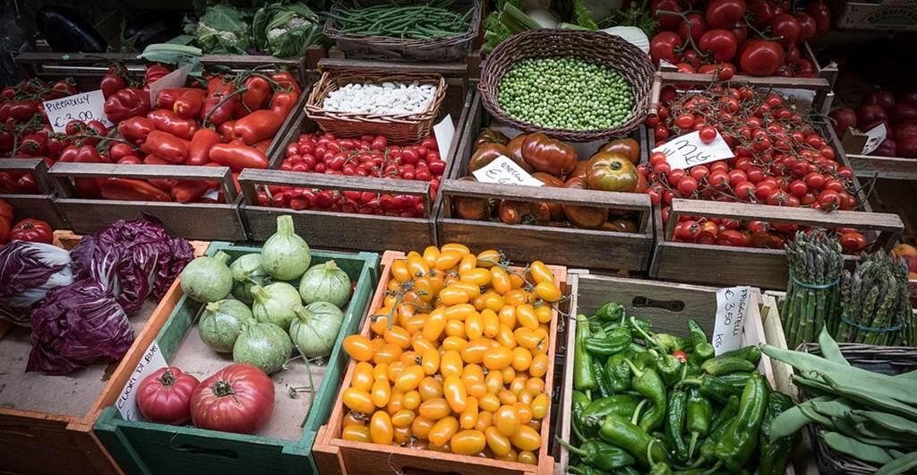 Fruits et légumes