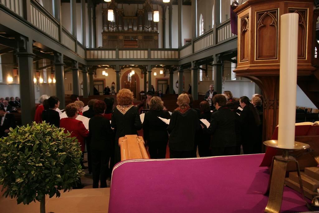 Chorale paroissiale