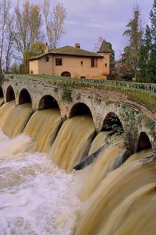 Le Moulin de la Théoule
