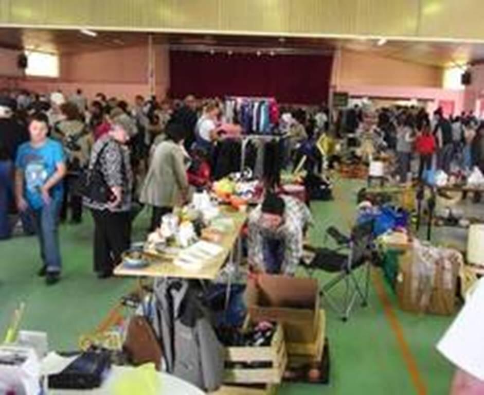 Vide grenier
