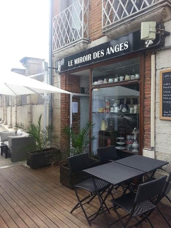 Le miroir des anges