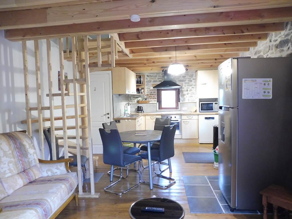 Gîte le Jeandrine
