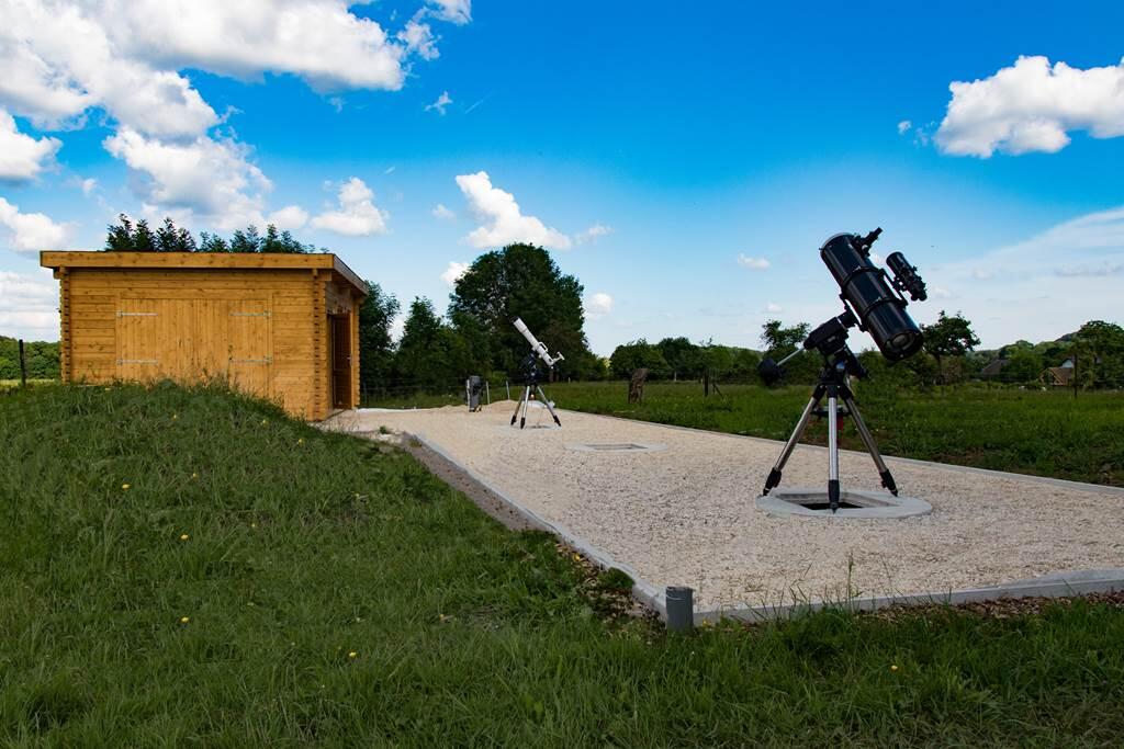Observatoire du Club d'Astronomie de Signy-l'Abbaye