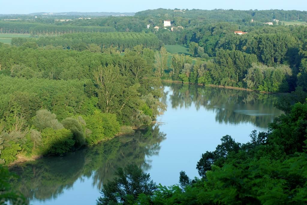 Pique nique Auvillar