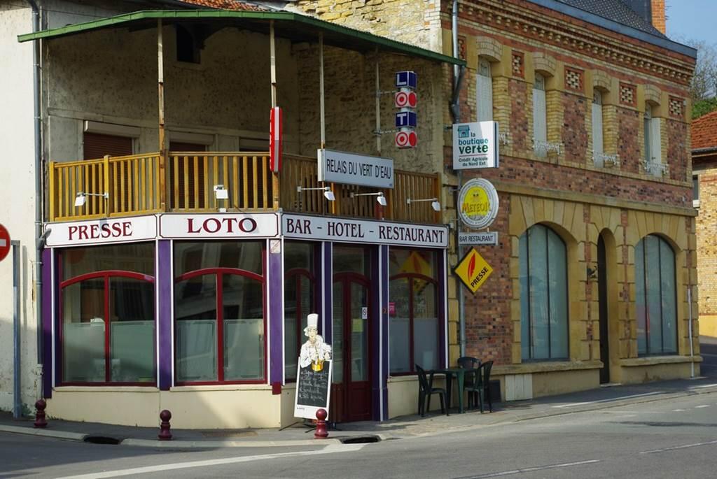 Le Relais du Vert d'Eau