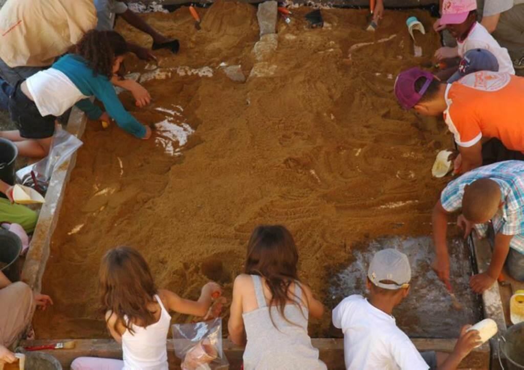 Les aprem'patrimoine