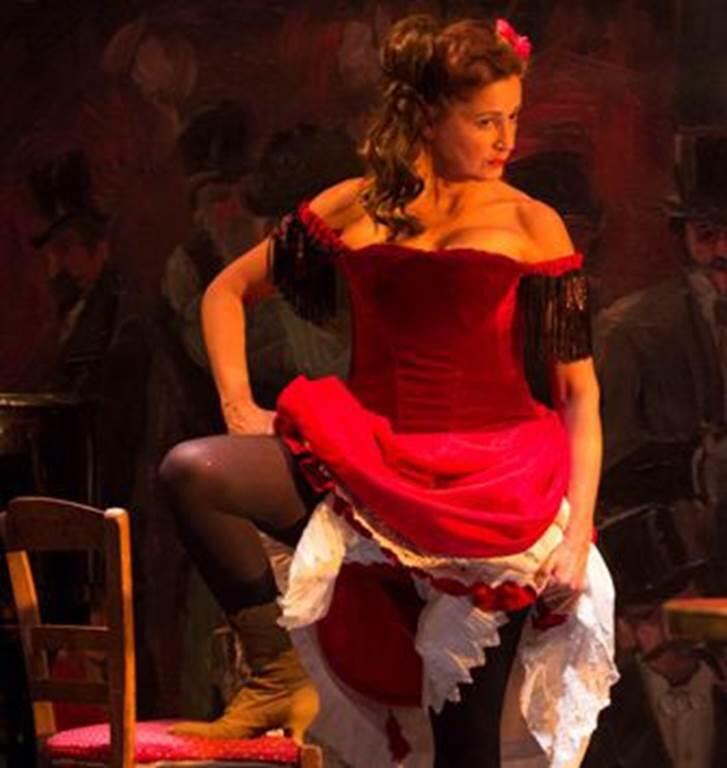 Chanson : Le petit cabaret Polisson