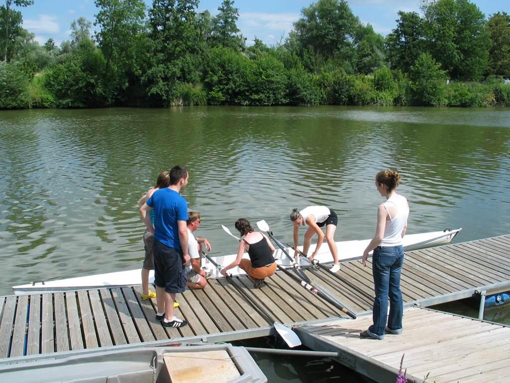 CLUB D'AVIRON DE FLIZE