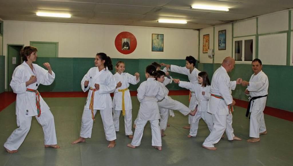 KARATE