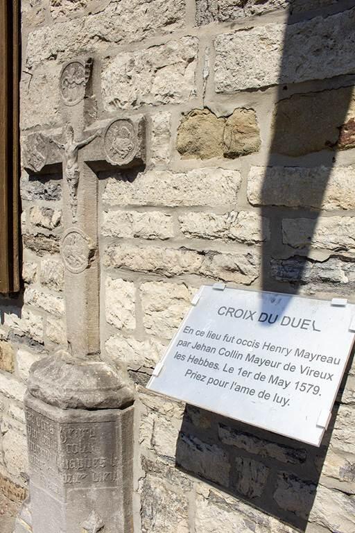 La Croix du Duel