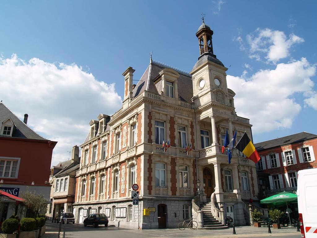 Mairie de Givet