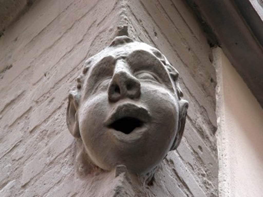 La maison du crieur