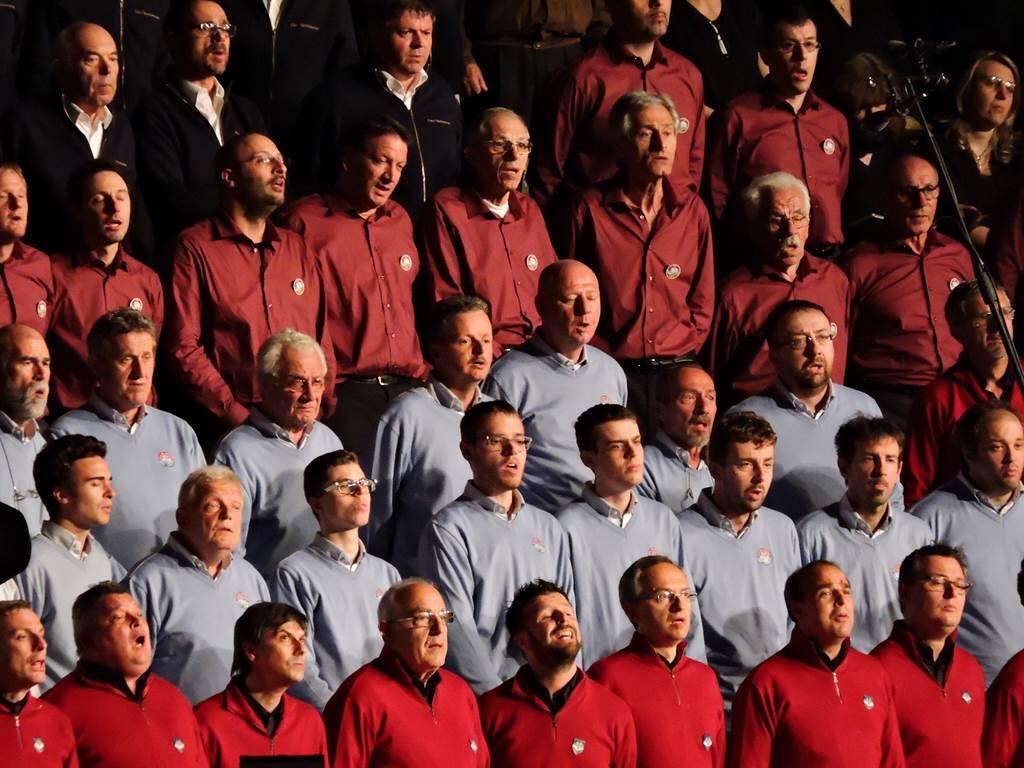 chant chorale