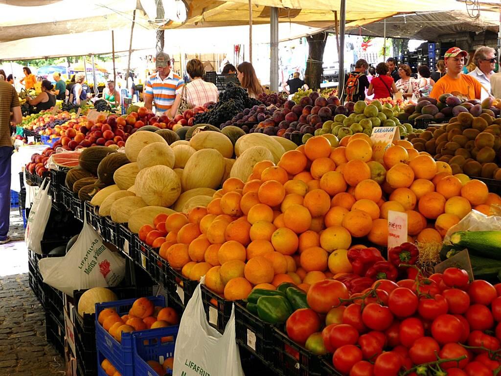 Marché