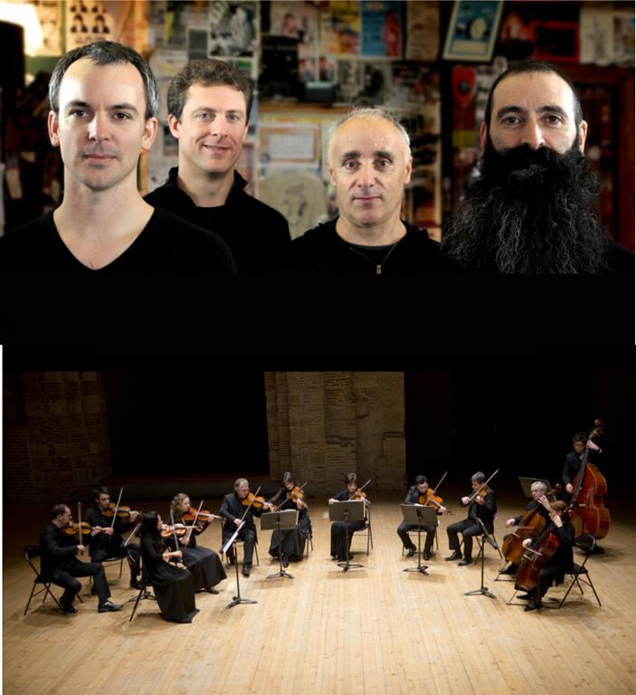 « MILHARIS » CRÉATION VOX BIGERRI ET ORCHESTRE DE CHAMBRE DE TOULOUSE