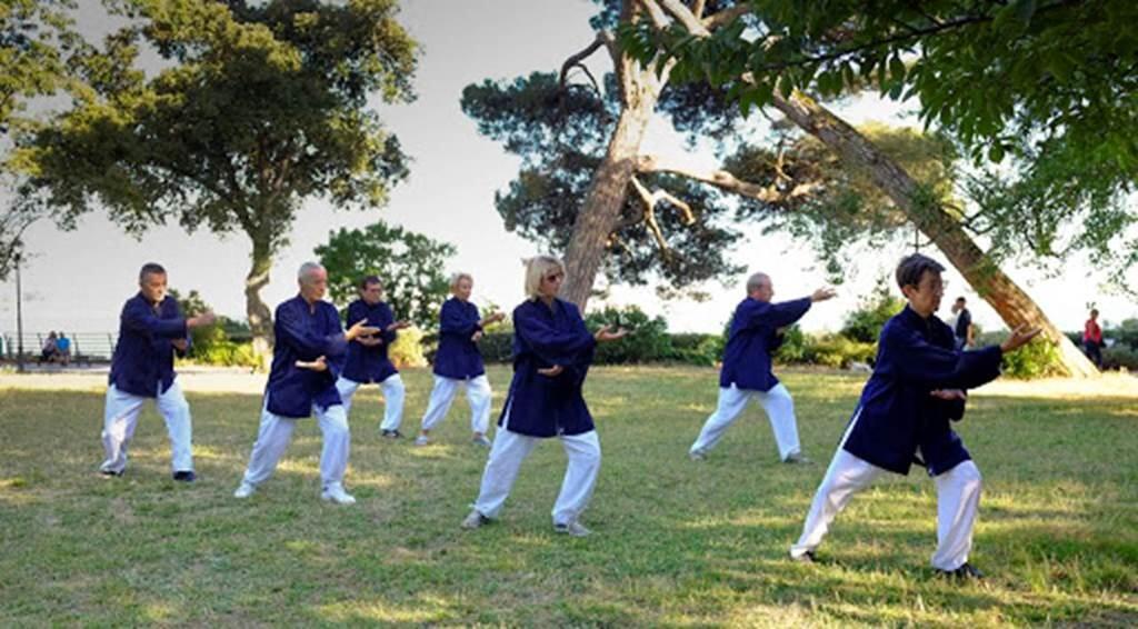 tai chi