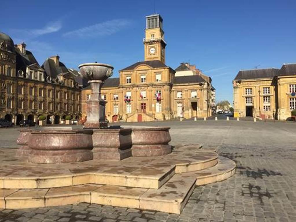 Visite guidée du Beffroi de Charleville