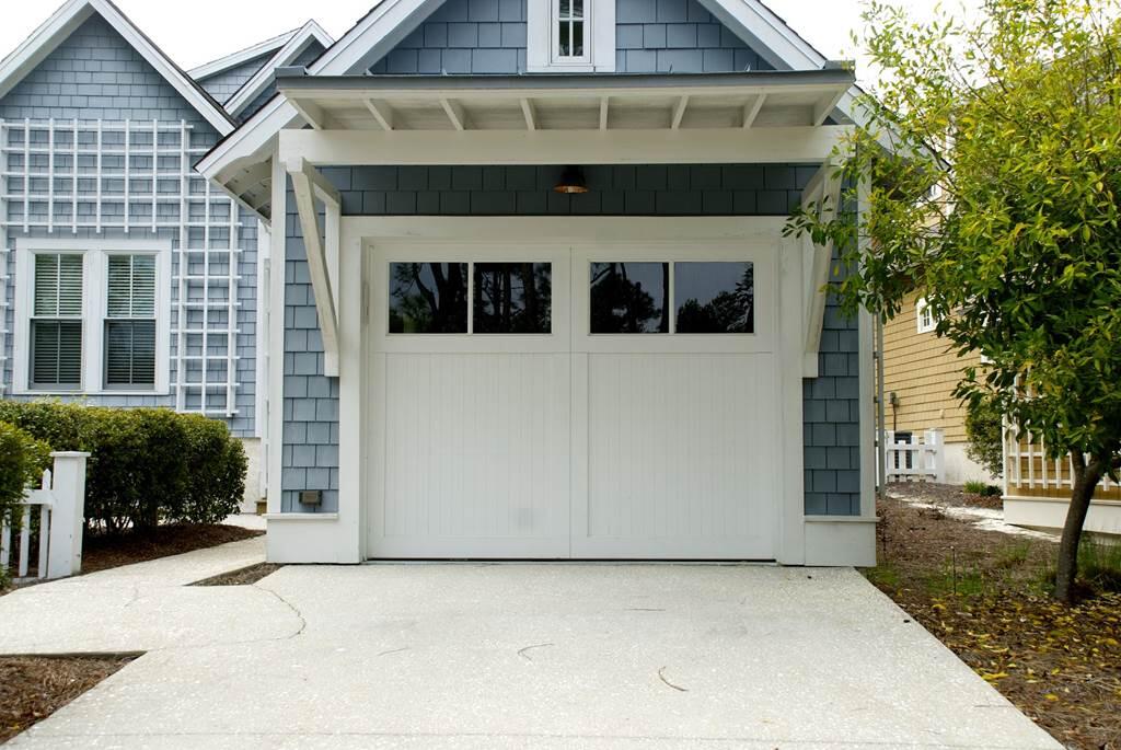 Porte garage