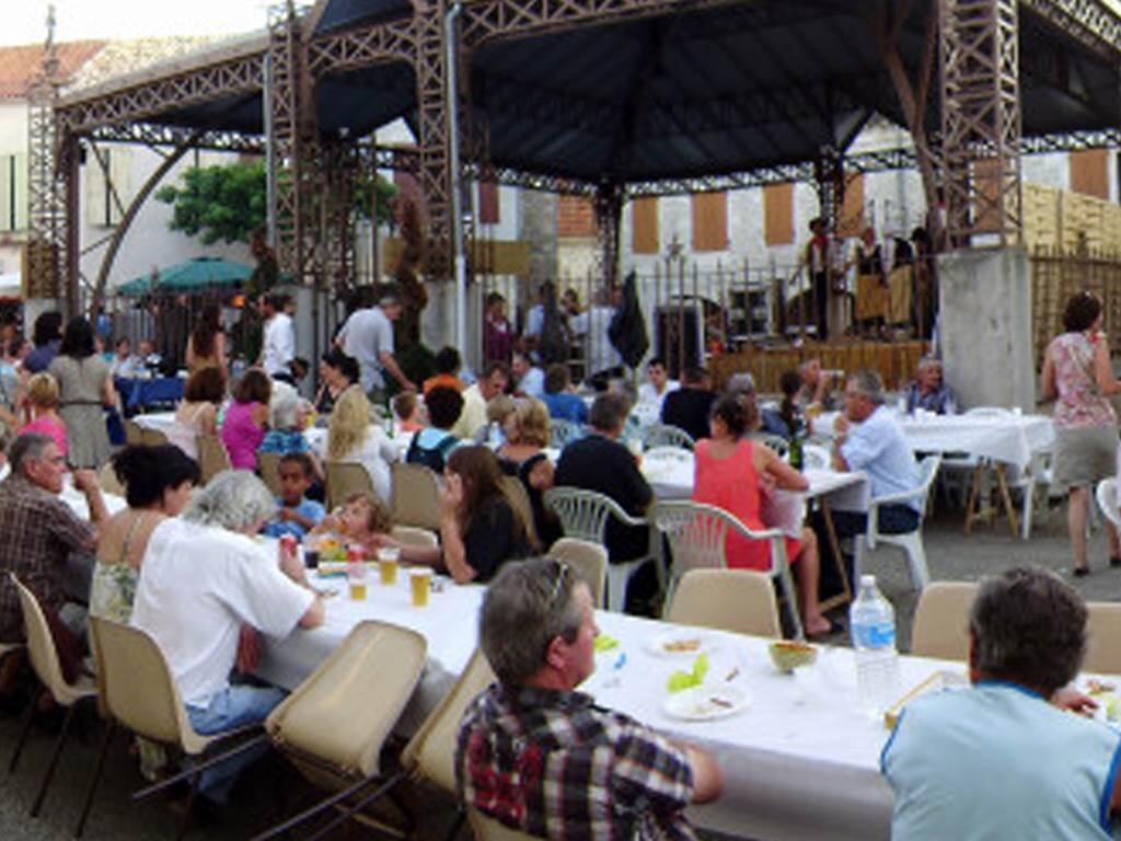 Marché Gourmand de Bourg de Visa