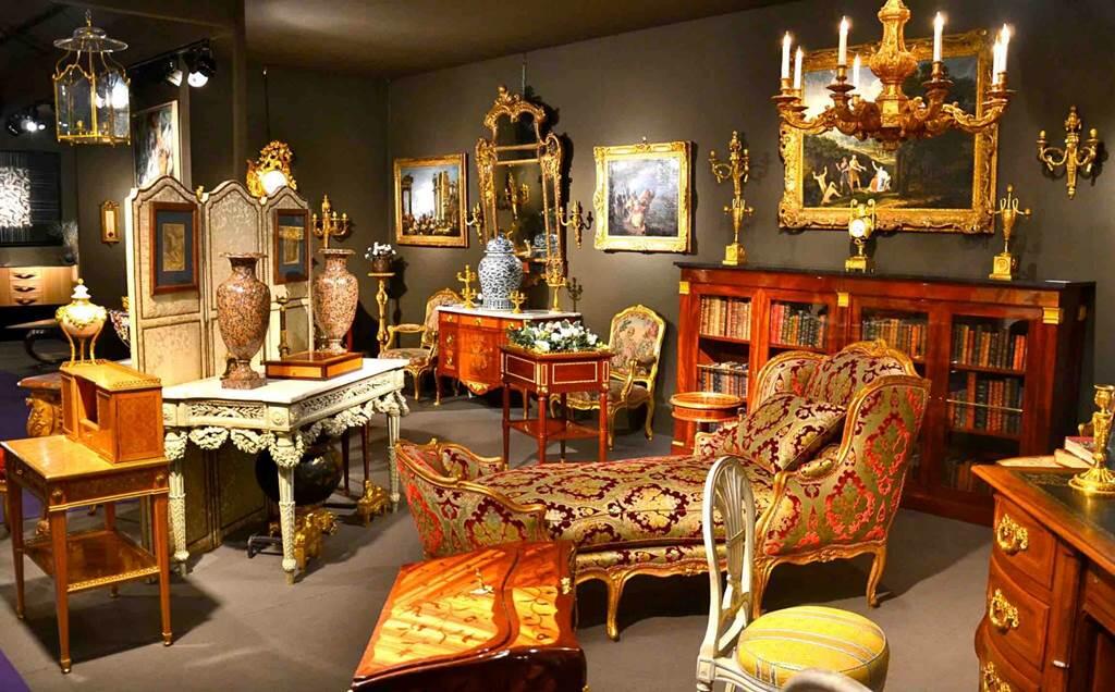 Salon de l'Antiquité et de la Brocante