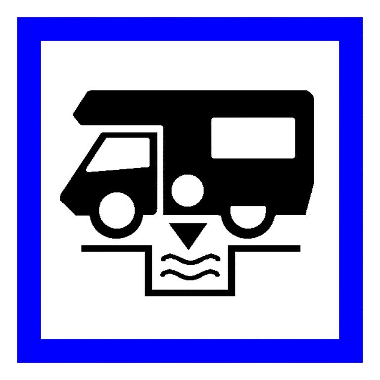 Aire camping-car