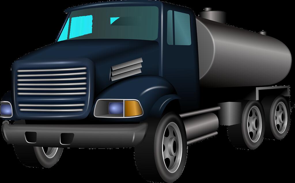 Livraison combustible