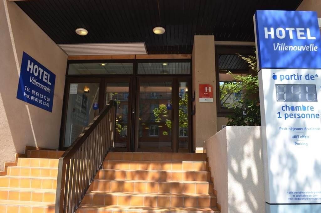 Hotel Villenouvelle