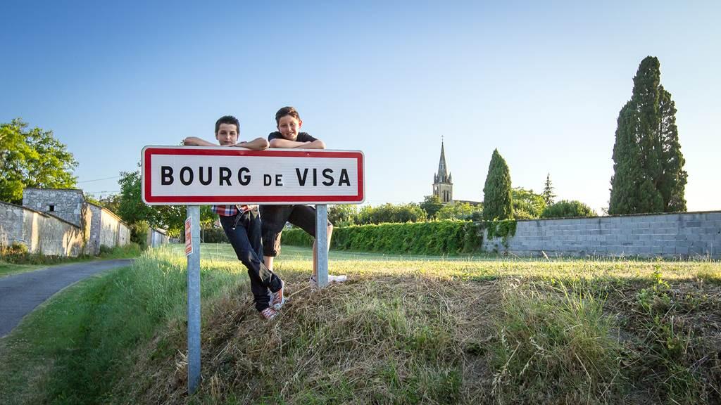 bourg de visa