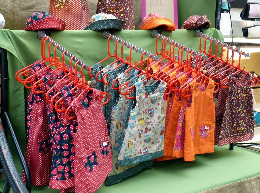 Boutique vêtements enfants
