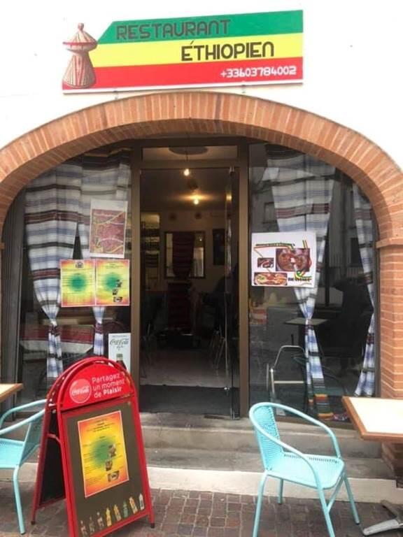 Restaurant Ethiopia Montauban Tarn-et-Garonne Cuisine du monde