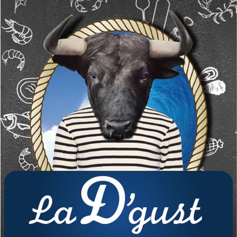 La D'Gust bar à huîtres