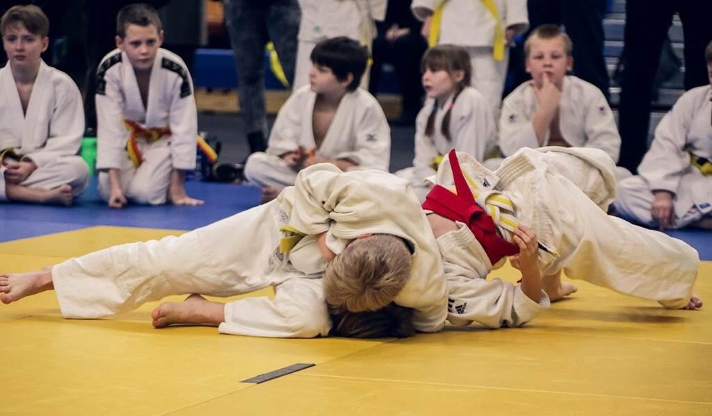 Judo club
