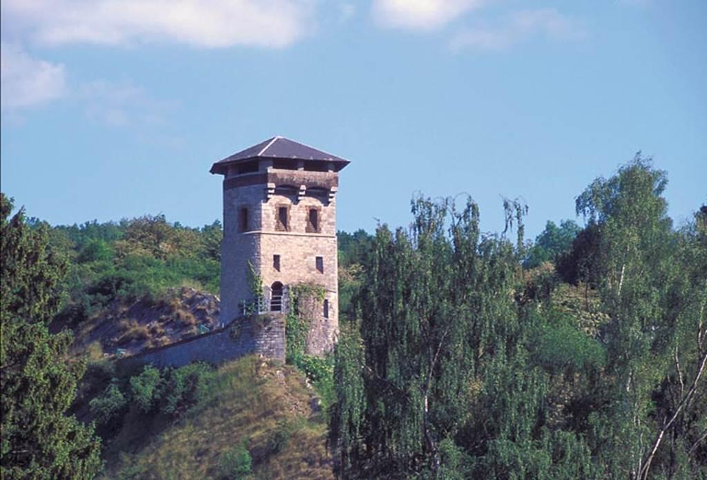 Tour Grégoire