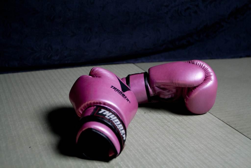 Boxing club