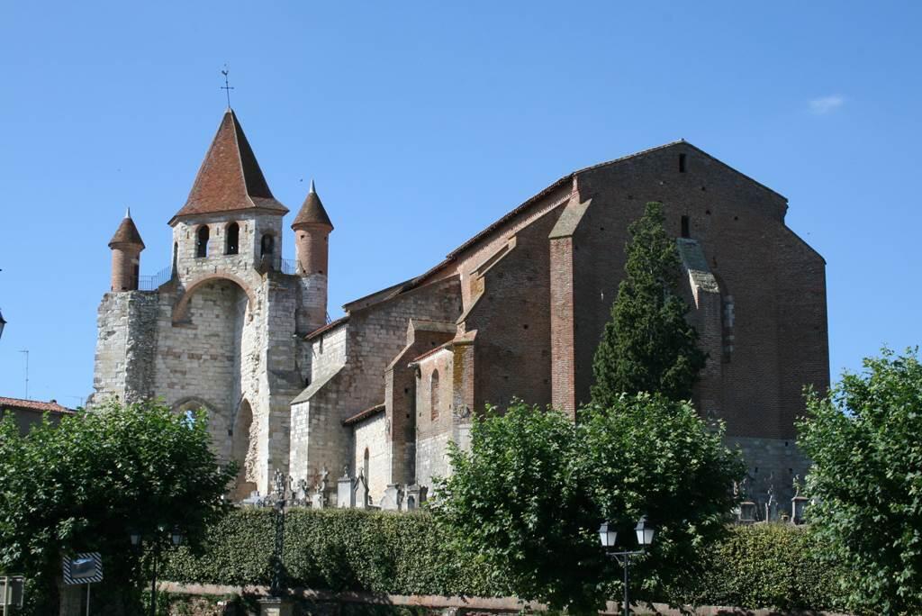 Aire de pique nique Eglise Saint- Pierre