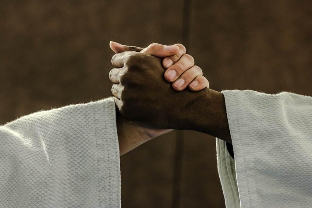 Pratique du judo